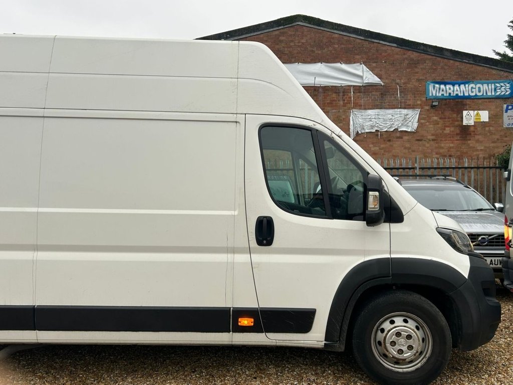 Used Peugeot Boxer 2018 for sale - 77056302: Photo 8