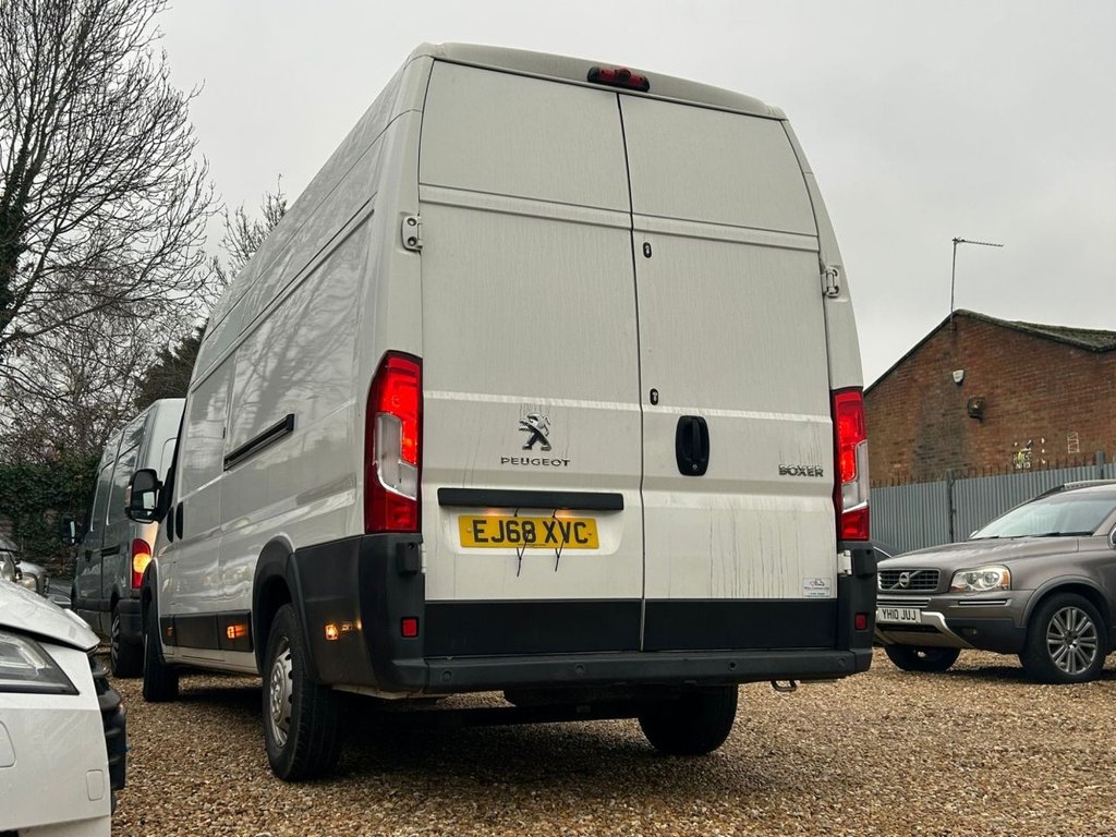 Used Peugeot Boxer 2018 for sale - 77056302: Photo 9