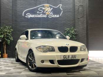 2011 (11) - 120d M Sport 3dr Step Auto