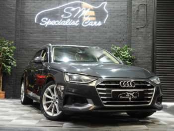 Used Audi A4 Avant 2020 for sale - 75188242: Photo