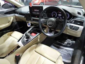 Used Audi A4 Avant 2020 for sale - 75188242: Photo