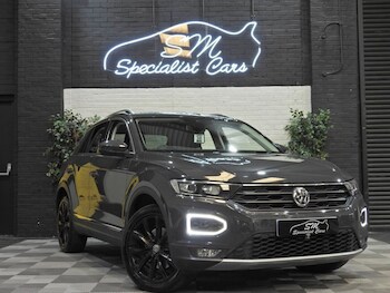 Used Volkswagen T-Roc 2018 for sale - 78444867: Photo