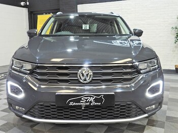 Used Volkswagen T-Roc 2018 for sale - 78444867: Photo