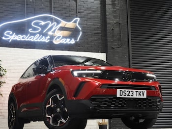 Used Vauxhall Mokka 2023 for sale - 79574590: Photo