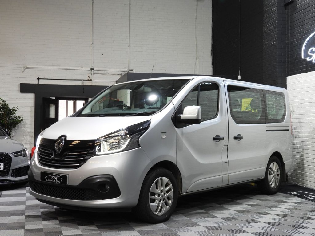 Used Renault Trafic 2018 for sale - 76535413: Photo 10
