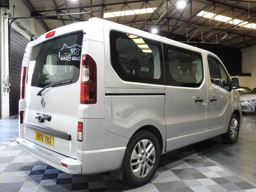 Used Renault Trafic 2018 for sale - 76535413: Photo 11