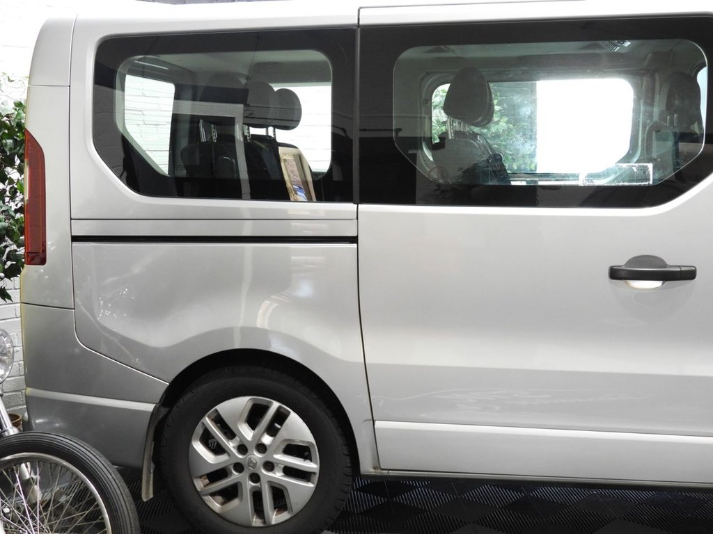 Used Renault Trafic 2018 for sale - 76535413: Photo 13