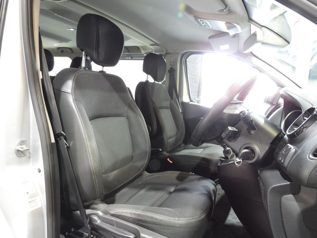 Used Renault Trafic 2018 for sale - 76535413: Photo 14