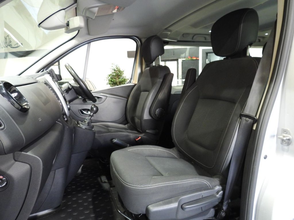 Used Renault Trafic 2018 for sale - 76535413: Photo 15