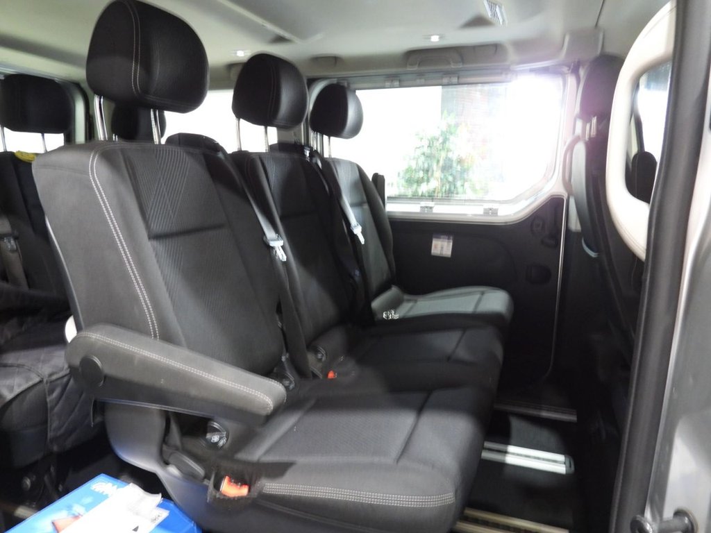 Used Renault Trafic 2018 for sale - 76535413: Photo 19