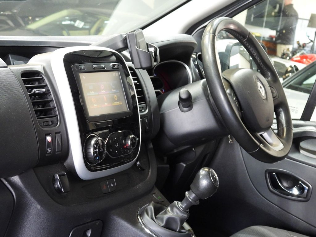 Used Renault Trafic 2018 for sale - 76535413: Photo 26