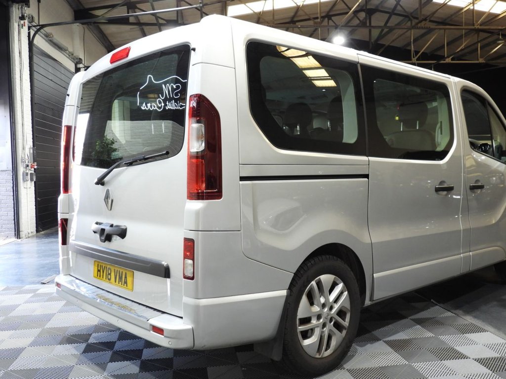 Used Renault Trafic 2018 for sale - 76535413: Photo 3