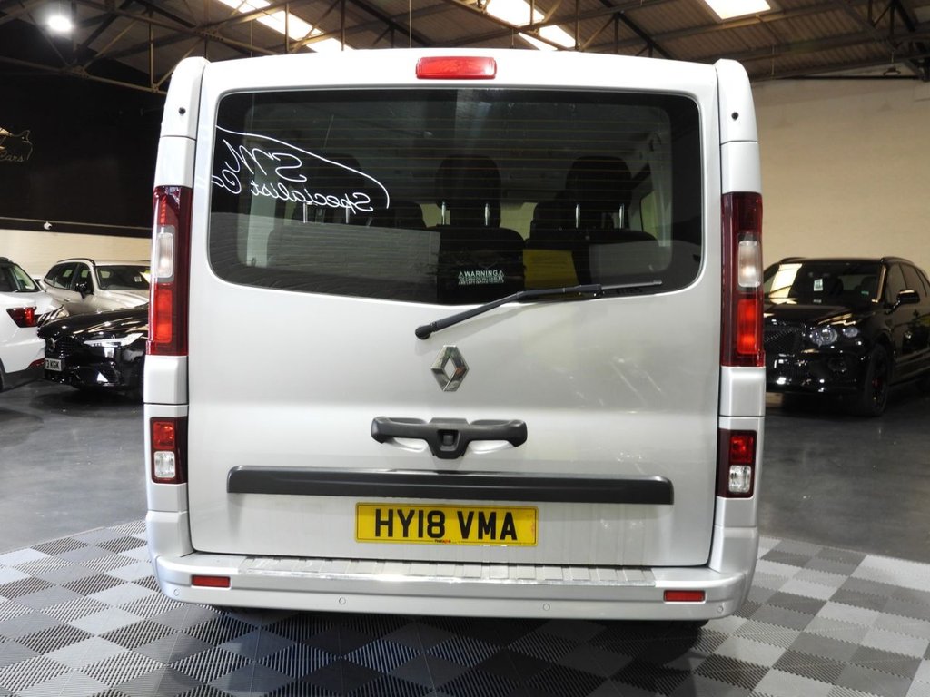 Used Renault Trafic 2018 for sale - 76535413: Photo 32