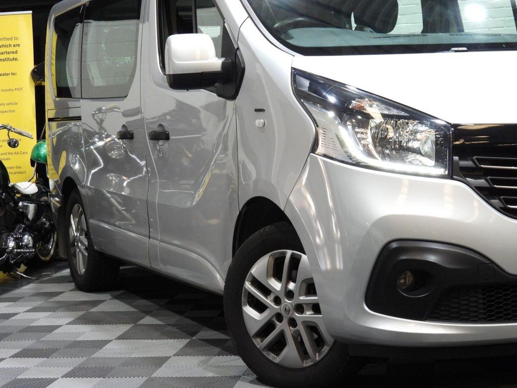 Used Renault Trafic 2018 for sale - 76535413: Photo 6