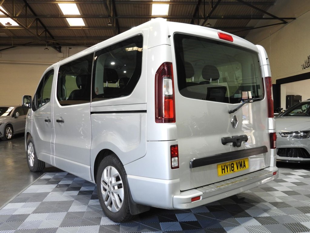 Used Renault Trafic 2018 for sale - 76535413: Photo 7