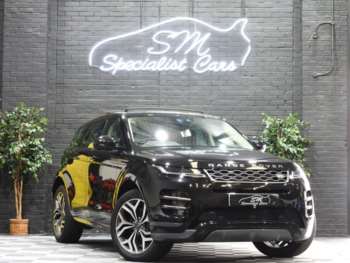 2020 (20) - 2.0 P200 MHEV R-Dynamic HSE SUV 5dr Petrol Auto 4WD Euro 6 (s/s) (200 ps)