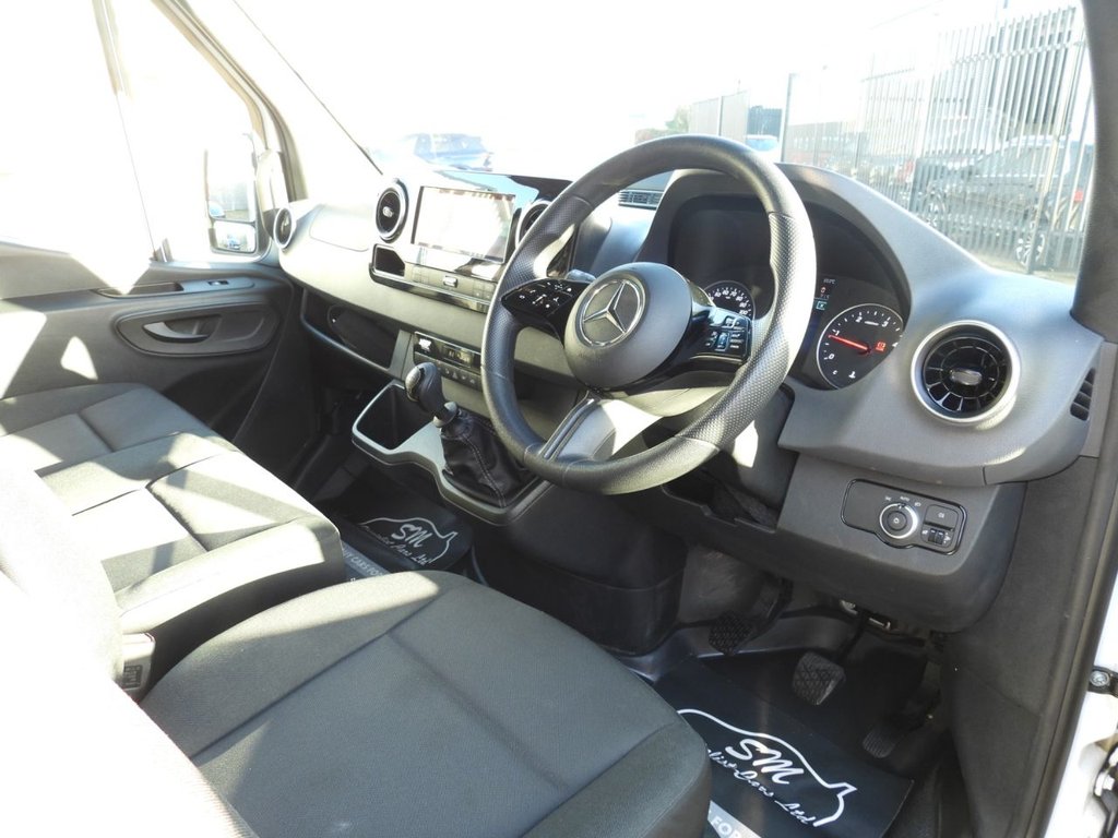 Used Mercedes-Benz Sprinter 2024 for sale - 77236704: Photo 19