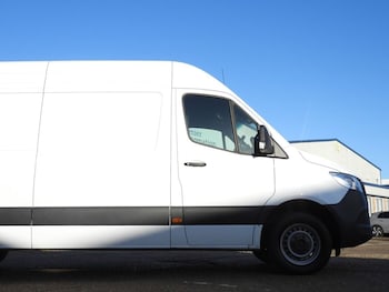 Used Mercedes-Benz Sprinter 2024 for sale - 77236704: Photo