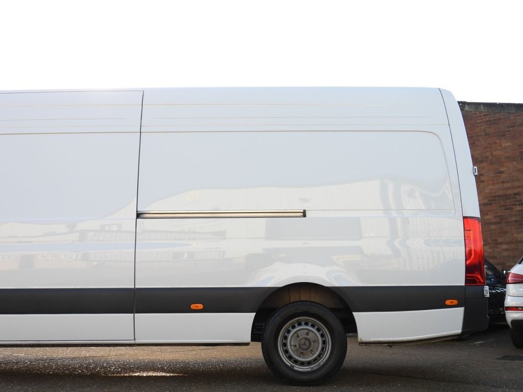 Used Mercedes-Benz Sprinter 2024 for sale - 77236704: Photo 4