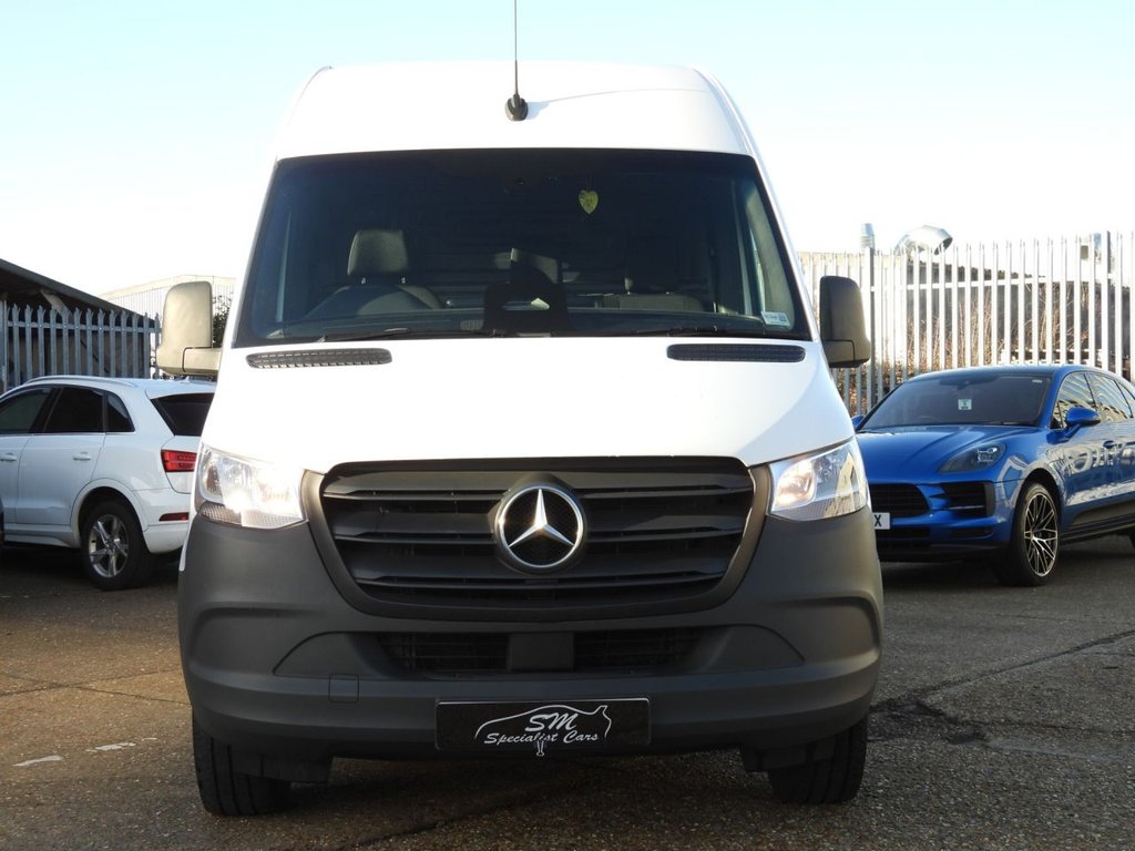 Used Mercedes-Benz Sprinter 2024 for sale - 77236704: Photo 8