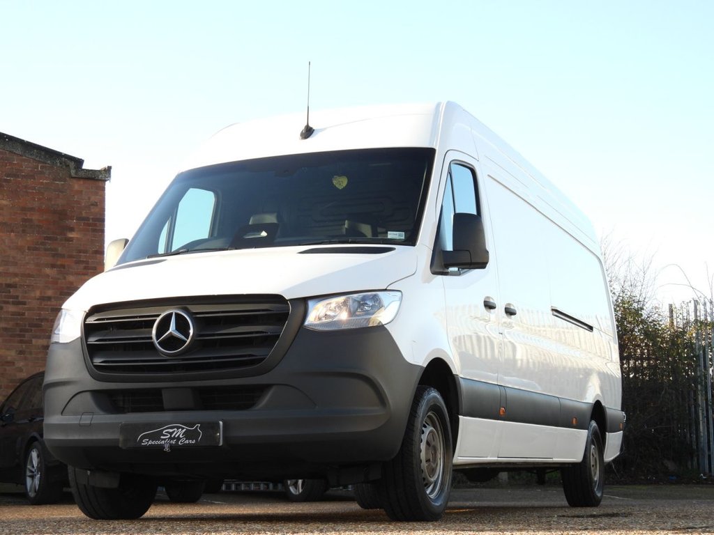 Used Mercedes-Benz Sprinter 2024 for sale - 77236704: Photo 9