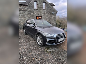 2019 (19) - 40 TDI Quattro S Line 5dr S Tronic