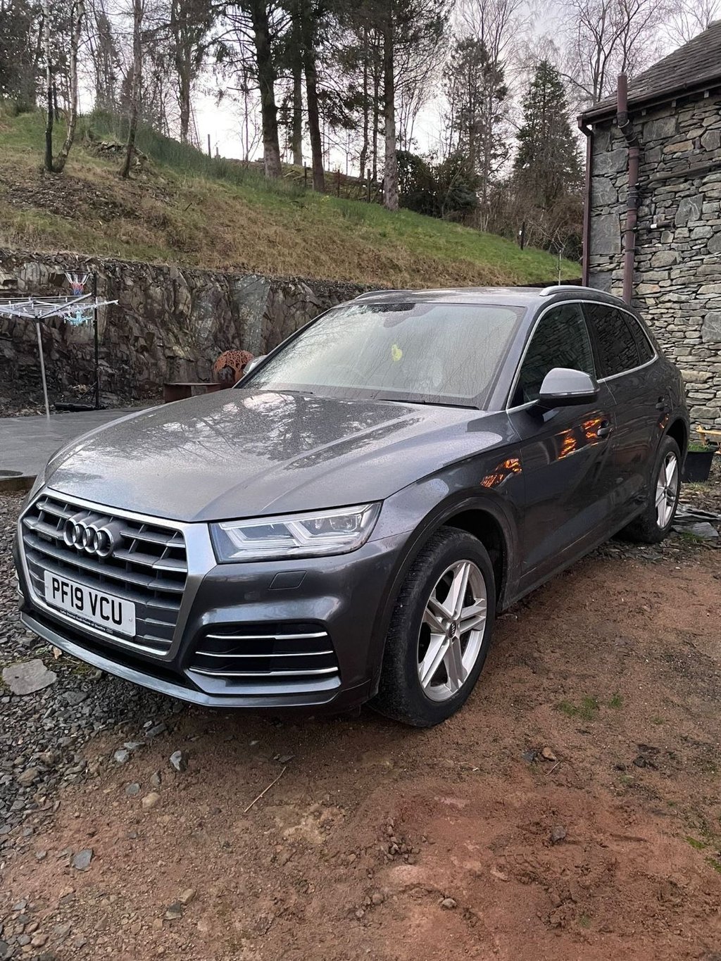 Used Audi Q5 2019 for sale - 77165969: Photo 3