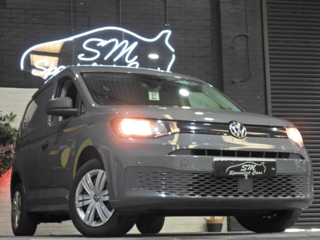 Used Volkswagen Caddy 2022 for sale - 78068334: Photo 1