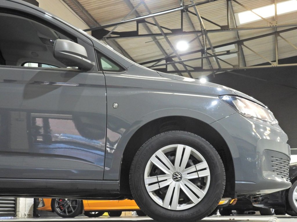 Used Volkswagen Caddy 2022 for sale - 78068334: Photo 11