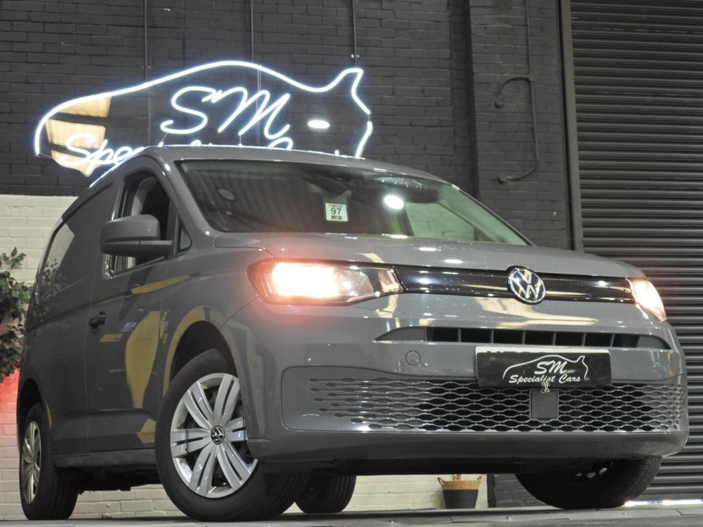 Used Volkswagen Caddy 2022 for sale - 78068334: Photo 12