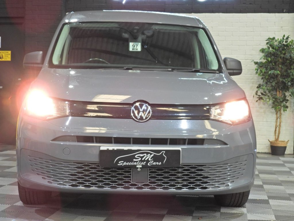Used Volkswagen Caddy 2022 for sale - 78068334: Photo 15