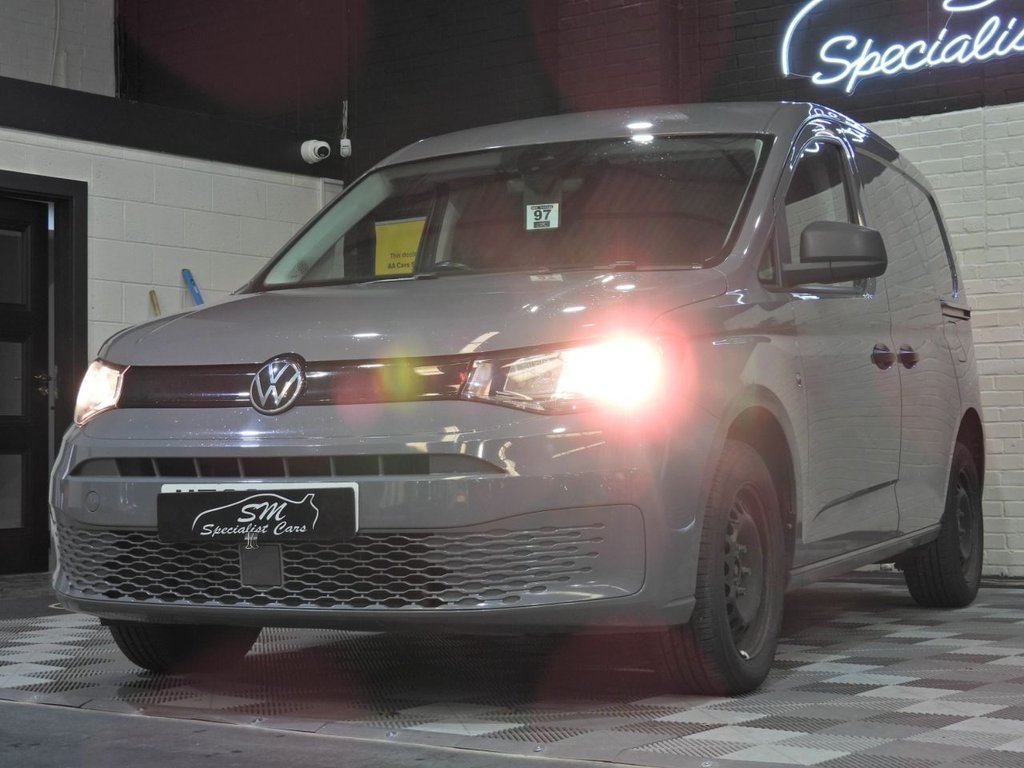 Used Volkswagen Caddy 2022 for sale - 78068334: Photo 16