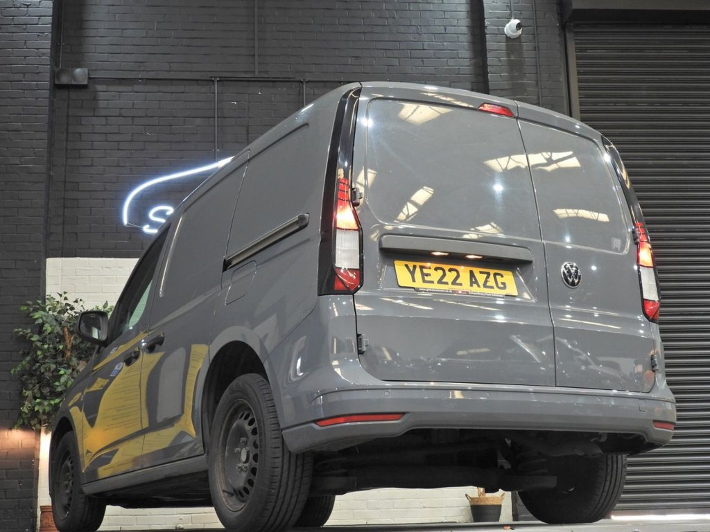 Used Volkswagen Caddy 2022 for sale - 78068334: Photo 2