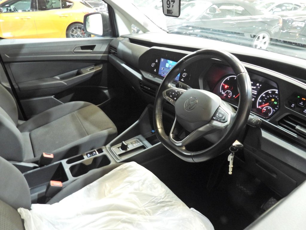 Used Volkswagen Caddy 2022 for sale - 78068334: Photo 3