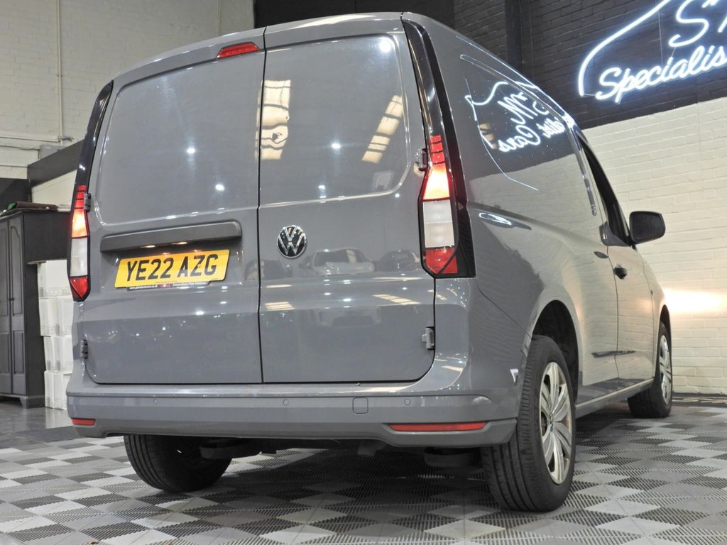 Used Volkswagen Caddy 2022 for sale - 78068334: Photo 37