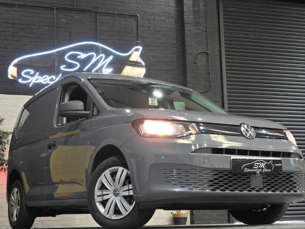 Used Volkswagen Caddy 2022 for sale - 78068334: Photo 38