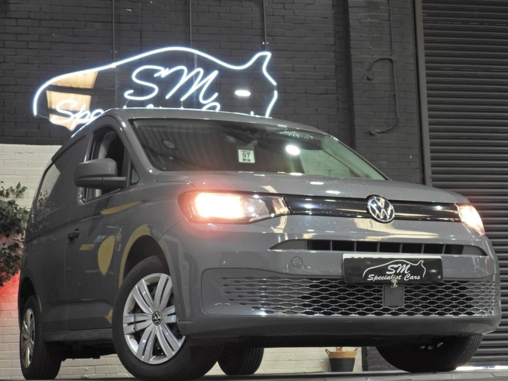 Used Volkswagen Caddy 2022 for sale - 78068334: Photo 5