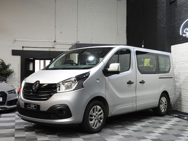 Used Renault Trafic 2018 for sale - 76303505: Photo 10