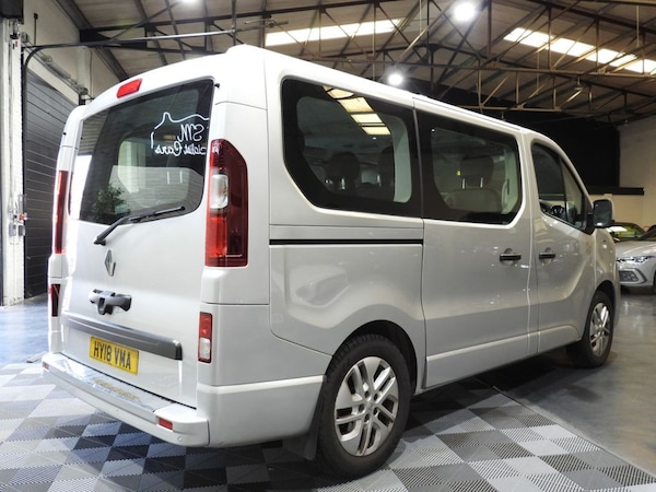 Used Renault Trafic 2018 for sale - 76303505: Photo 11