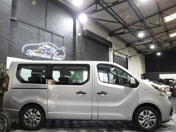 Used Renault Trafic 2018 for sale - 76303505: Photo 12