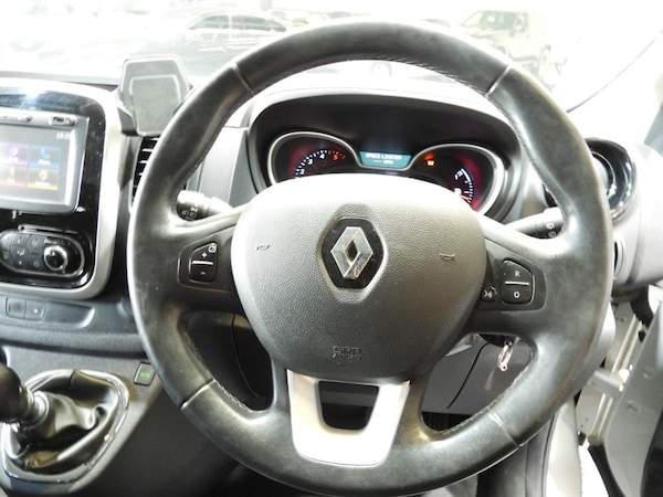 Used Renault Trafic 2018 for sale - 76303505: Photo 16