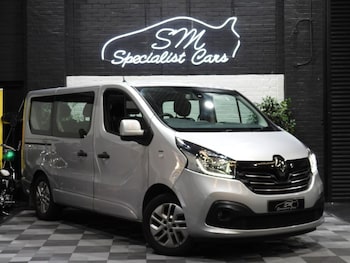 2018 (18) - SL27 ENERGY dCi 145 Sport Nav Van