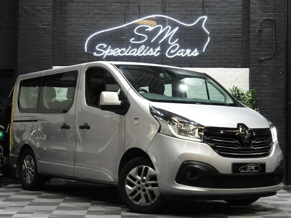 Used Renault Trafic 2018 for sale - 76303505: Photo 22