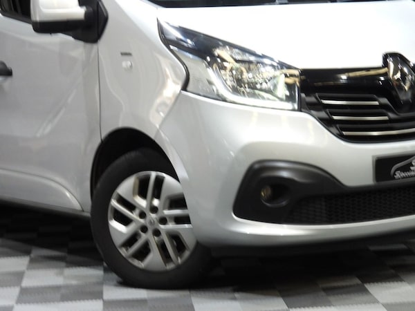 Used Renault Trafic 2018 for sale - 76303505: Photo 23