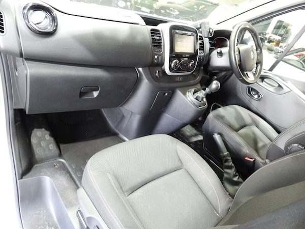 Used Renault Trafic 2018 for sale - 76303505: Photo 27