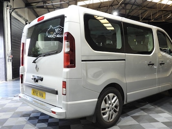Used Renault Trafic 2018 for sale - 76303505: Photo 3