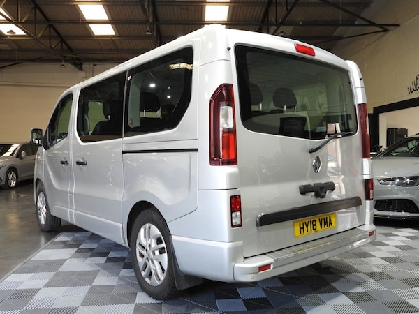 Used Renault Trafic 2018 for sale - 76303505: Photo 7