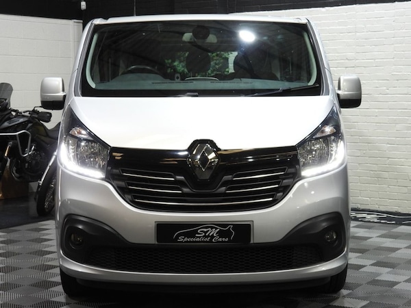 Used Renault Trafic 2018 for sale - 76303505: Photo 9