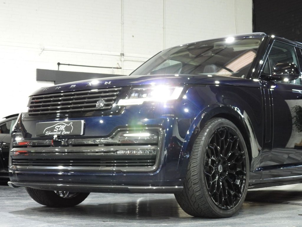 Used Land Rover Range Rover 2023 for sale - 78153520: Photo 11