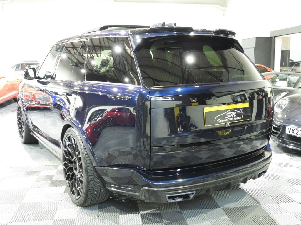 Used Land Rover Range Rover 2023 for sale - 78153520: Photo 12